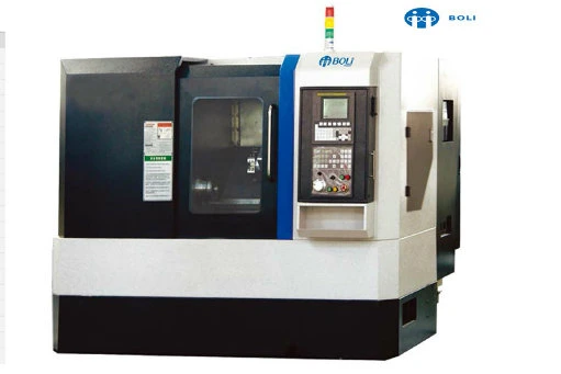 Lib Series Linear Guideway CNC Lathe-Inclined Bed Type