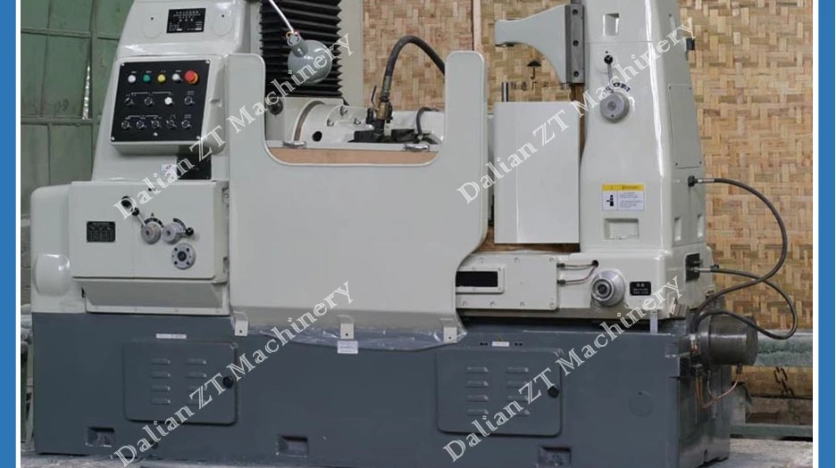 2-axix CNC High Precision Gear Hobbing Machine Hobber YKB3180