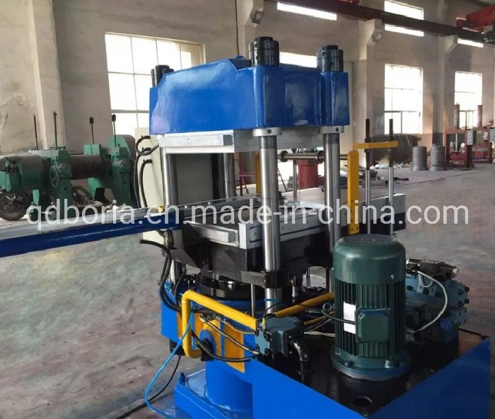 Column Type Rubber Vulcanizing Press O-Ring Making Machine