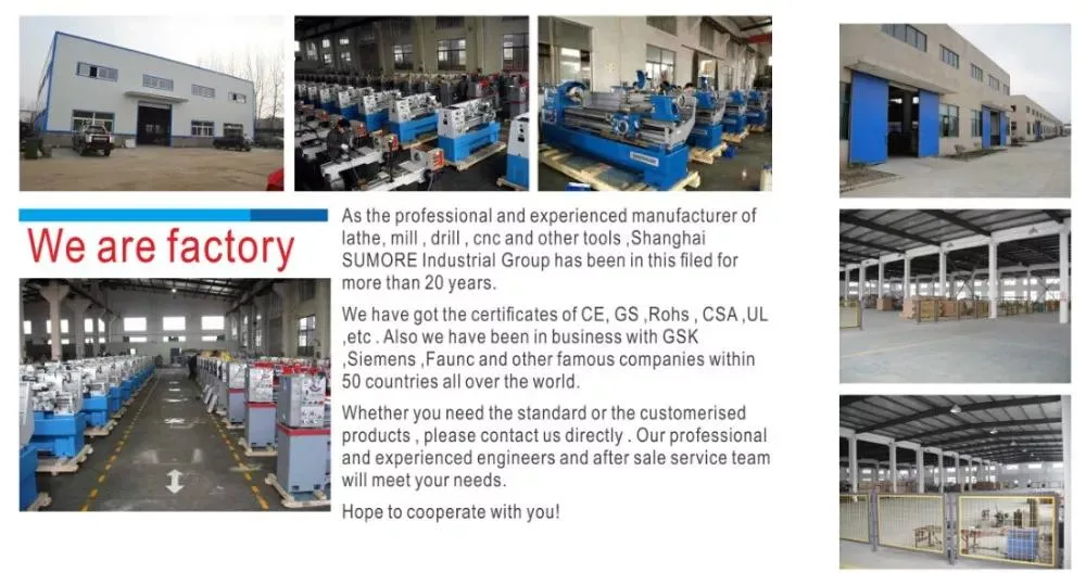 Sumore Machine Tool Manual Electric 63t Vertical Hydraulic Press with CE in China