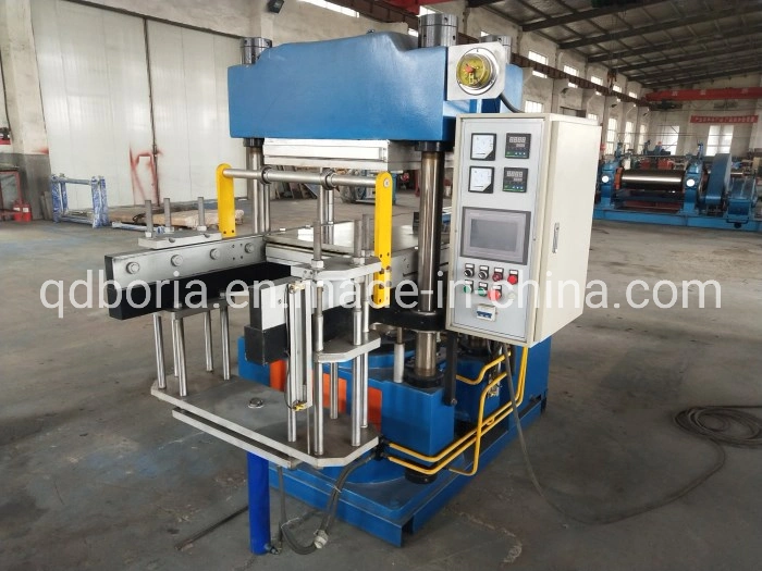 Column Type Rubber Vulcanizing Press O-Ring Making Machine