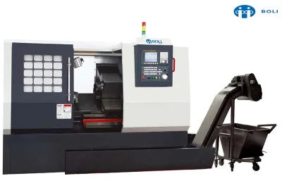 Linearführungs-CNC-Drehmaschine der Lib-Serie