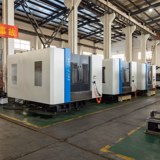 Hochpräzises, horizontales und vertikales Bearbeitungszentrum, CNC-Drehmaschine, Bohrportal, Fräsmaschine mit CE