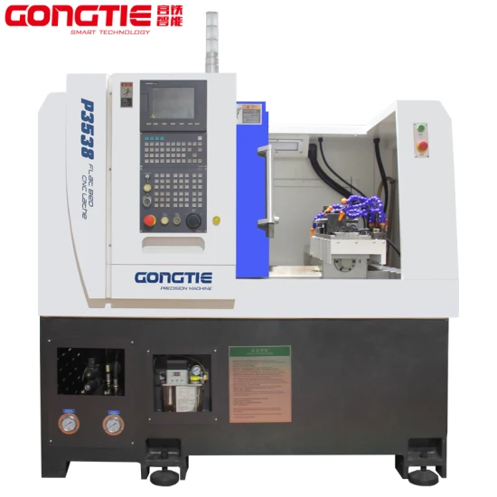 P3538 Elektrische Spindel, schnelle Dreh- und Schneid-CNC-Drehmaschine